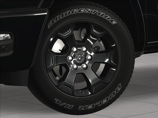 new 2025 Ram 1500 car, priced at $46,372