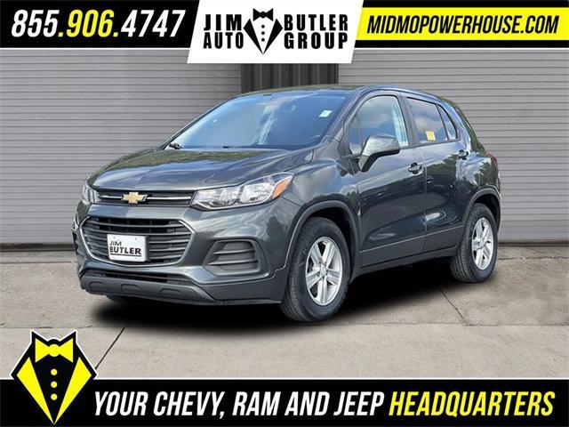 used 2020 Chevrolet Trax car, priced at $10,916