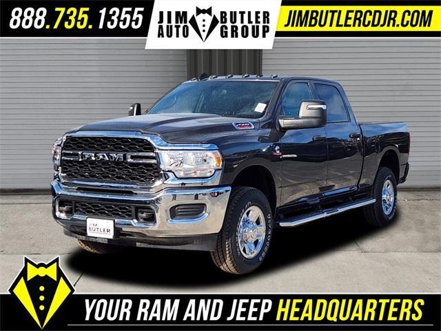 new 2024 Ram 2500 car, priced at $58,090