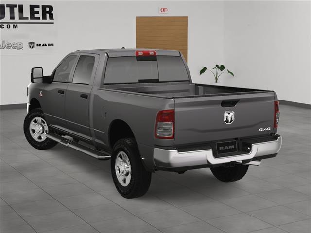 new 2024 Ram 2500 car, priced at $55,942