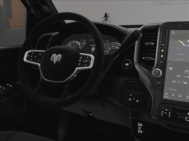 new 2025 Ram 3500 car, priced at $59,561