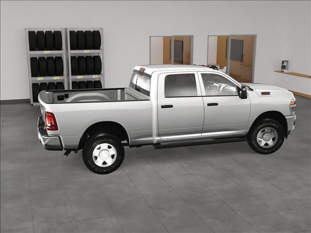 new 2025 Ram 3500 car, priced at $59,561