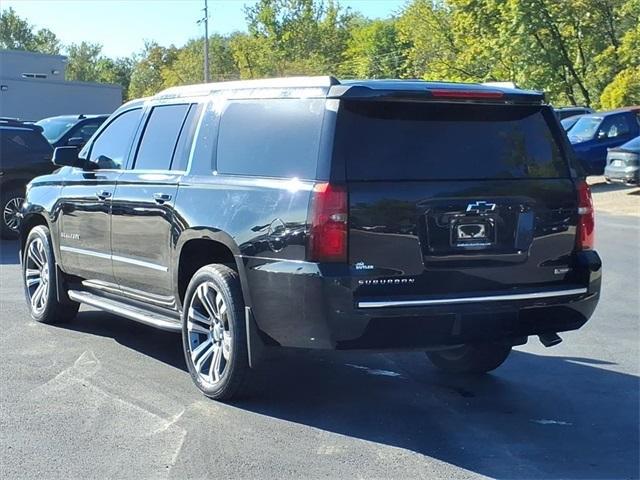 used 2017 Chevrolet Suburban car, priced at $24,997