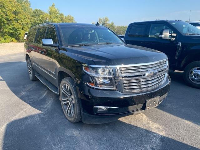 used 2017 Chevrolet Suburban car, priced at $25,877