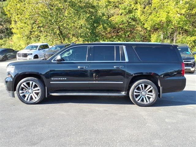 used 2017 Chevrolet Suburban car, priced at $24,997