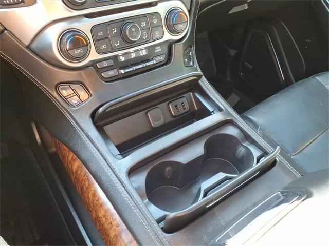 used 2017 Chevrolet Suburban car, priced at $24,997