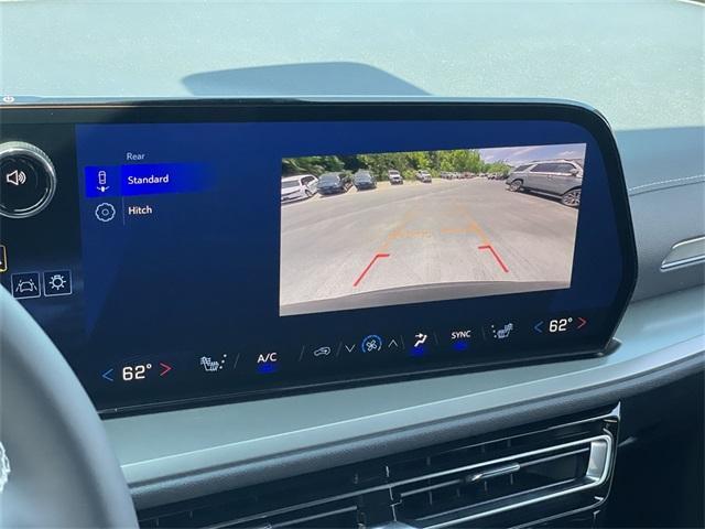 new 2025 Chevrolet Traverse car, priced at $42,195