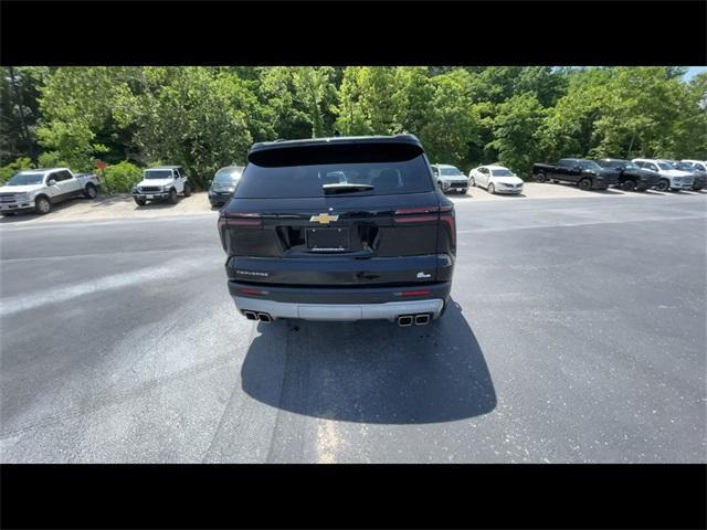 new 2025 Chevrolet Traverse car, priced at $42,195