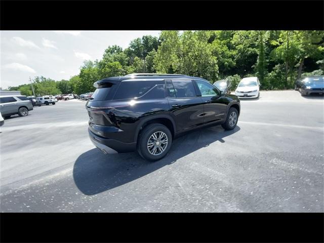 new 2025 Chevrolet Traverse car, priced at $42,195