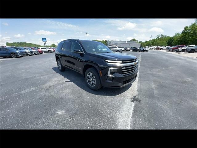 new 2025 Chevrolet Traverse car, priced at $42,195