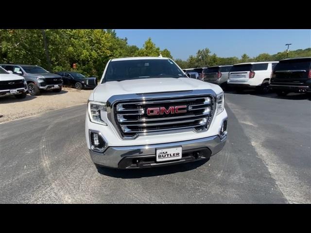 used 2021 GMC Sierra 1500 car, priced at $41,337