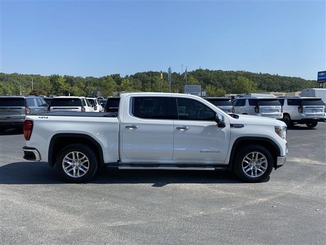 used 2021 GMC Sierra 1500 car, priced at $41,337