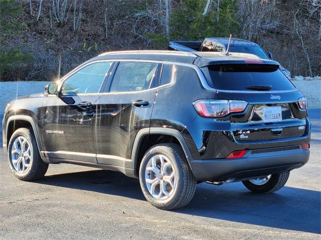 new 2025 Jeep Compass car, priced at $24,522