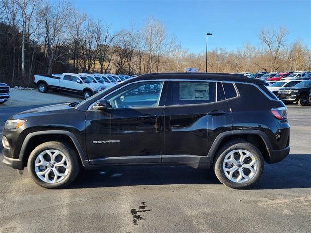 new 2025 Jeep Compass car, priced at $24,522