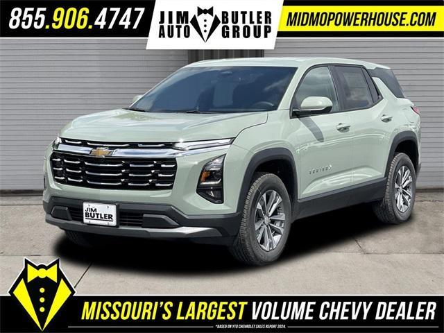 new 2026 Chevrolet Equinox car, priced at $28,995