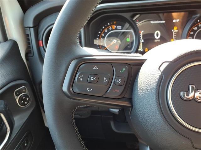 new 2025 Jeep Gladiator car, priced at $51,244