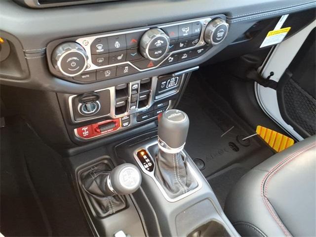 new 2025 Jeep Gladiator car, priced at $51,244
