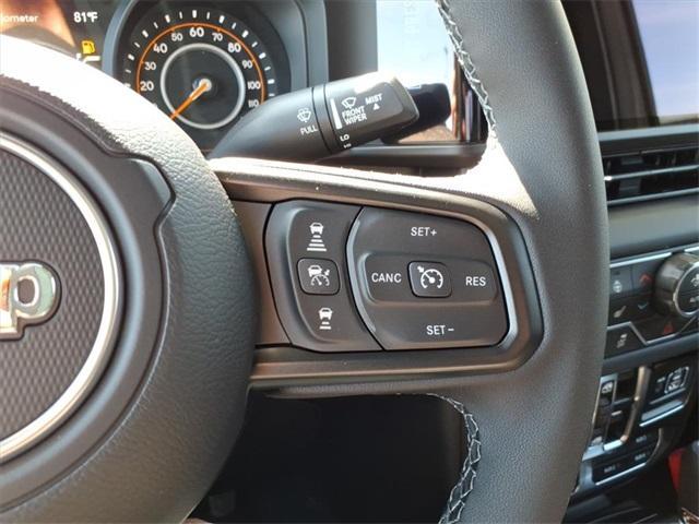 new 2025 Jeep Gladiator car, priced at $51,244