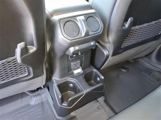 new 2025 Jeep Gladiator car, priced at $51,244