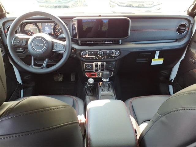 new 2025 Jeep Gladiator car, priced at $51,244