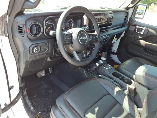 new 2025 Jeep Gladiator car, priced at $51,244