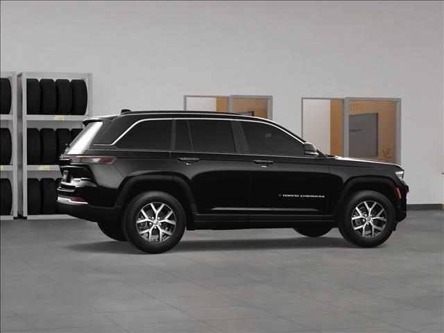 new 2025 Jeep Grand Cherokee car, priced at $41,597