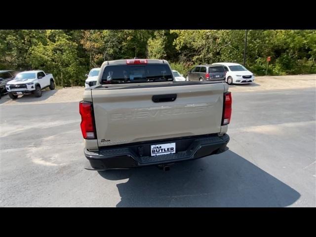 new 2024 Chevrolet Colorado car, priced at $46,310