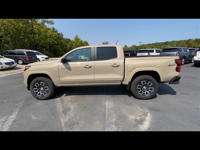 new 2024 Chevrolet Colorado car, priced at $46,310