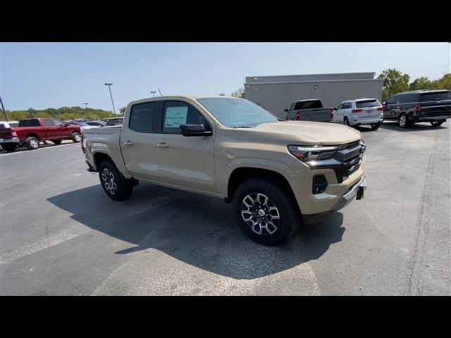 new 2024 Chevrolet Colorado car, priced at $46,310