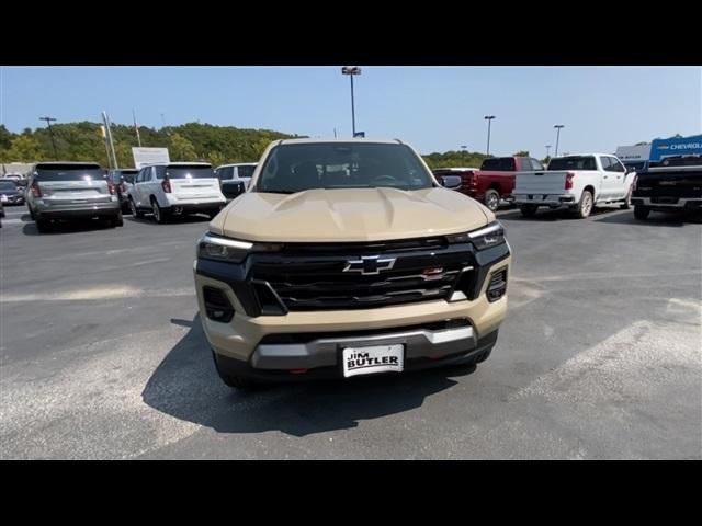 new 2024 Chevrolet Colorado car, priced at $46,310