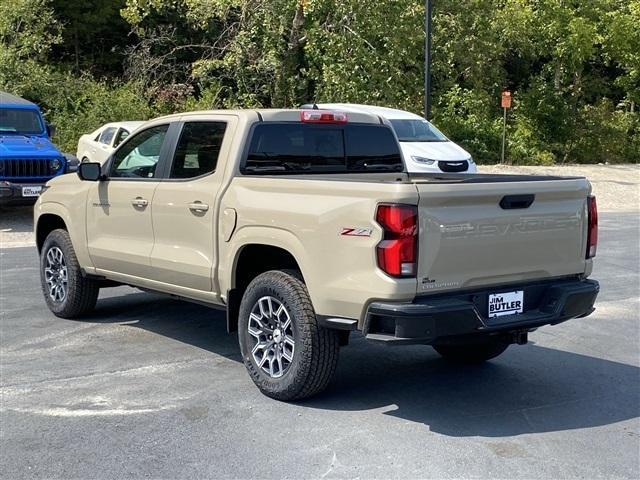 new 2024 Chevrolet Colorado car, priced at $46,310