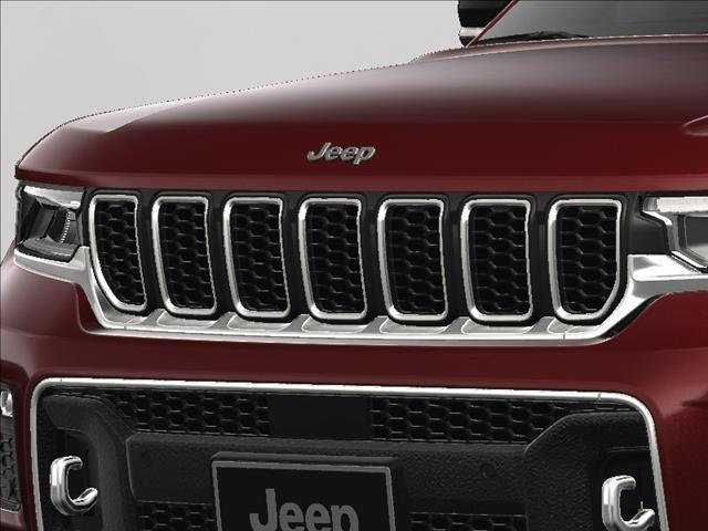 new 2025 Jeep Grand Cherokee car, priced at $54,041