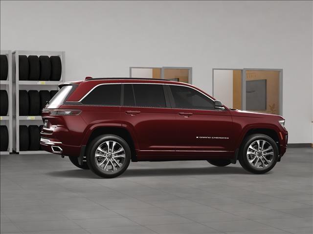 new 2025 Jeep Grand Cherokee car, priced at $54,041