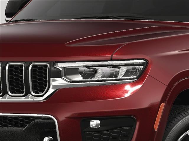 new 2025 Jeep Grand Cherokee car, priced at $54,041