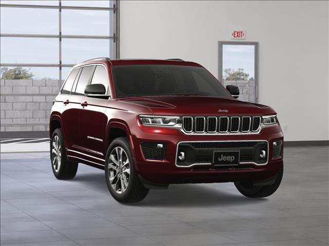 new 2025 Jeep Grand Cherokee car, priced at $54,041