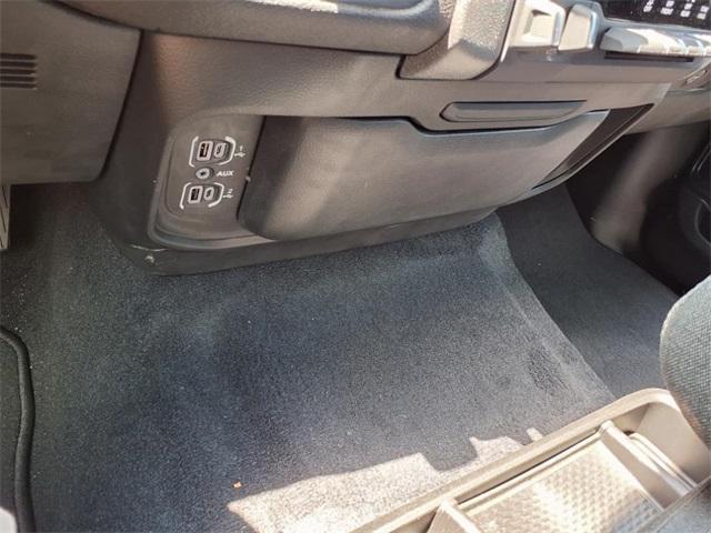 new 2025 Ram 1500 car, priced at $37,020