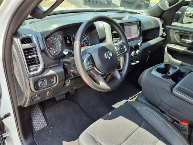 new 2025 Ram 1500 car, priced at $37,020