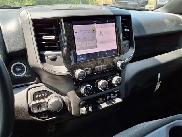 new 2025 Ram 1500 car, priced at $37,020