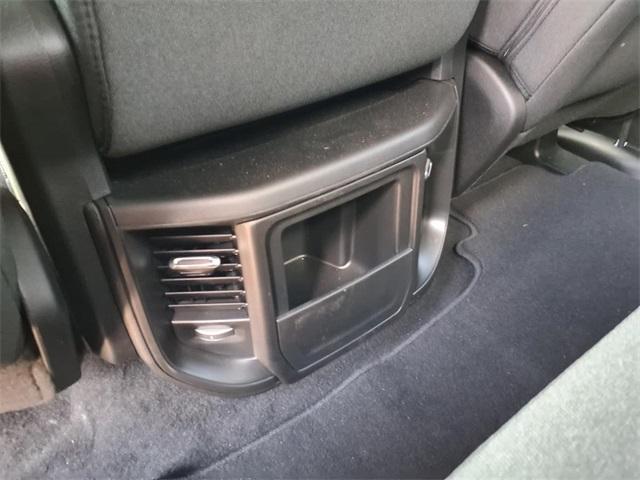 new 2025 Ram 1500 car, priced at $37,020