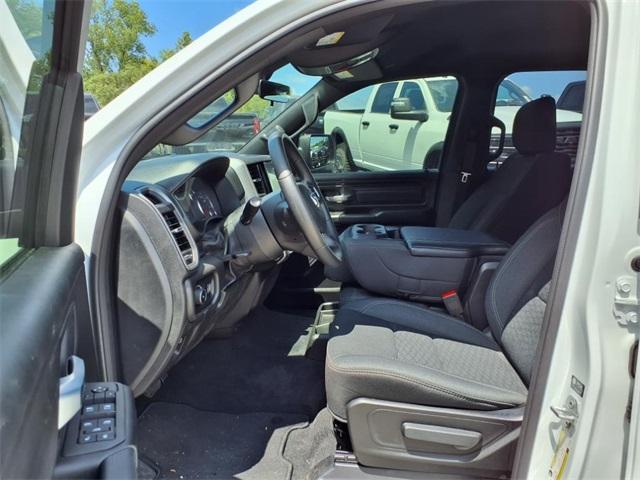 new 2025 Ram 1500 car, priced at $37,020