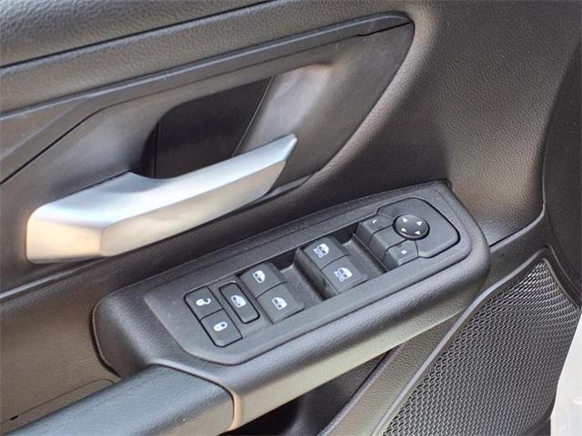 new 2025 Ram 1500 car, priced at $37,020