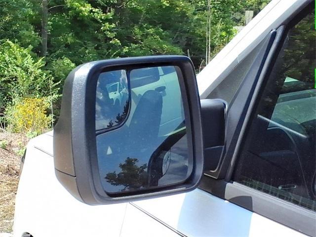 new 2025 Ram 1500 car, priced at $37,020