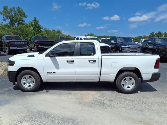 new 2025 Ram 1500 car, priced at $37,020