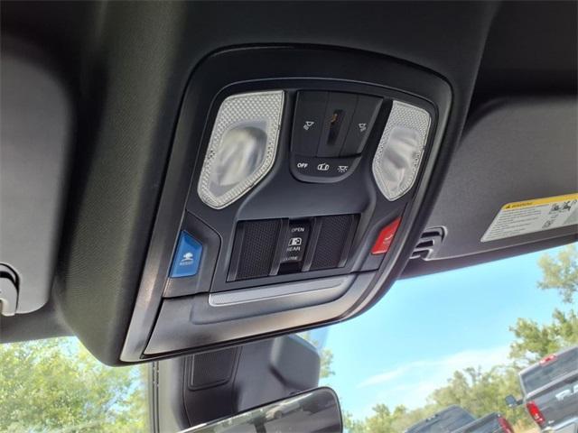 new 2025 Ram 1500 car, priced at $37,020