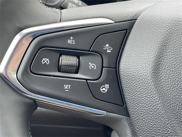 new 2025 Chevrolet Trax car, priced at $26,307