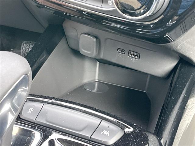 new 2025 Chevrolet Trax car, priced at $26,307