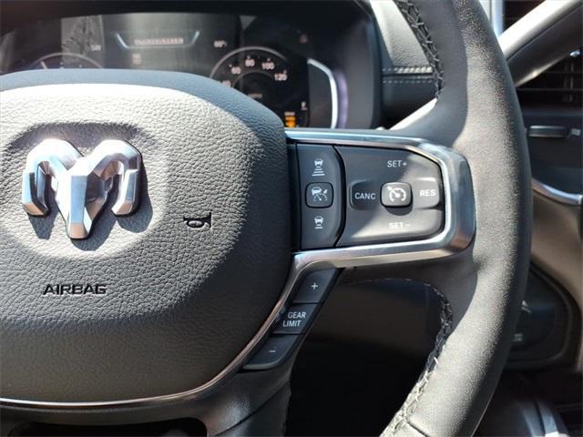 new 2026 Ram 2500 car, priced at $64,831