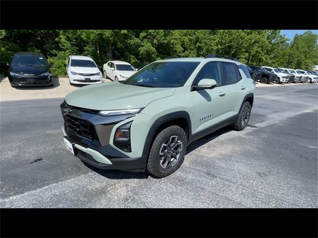new 2026 Chevrolet Equinox car, priced at $38,585