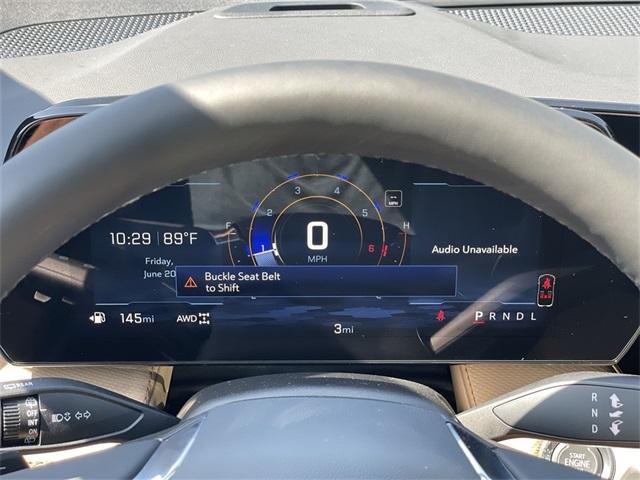new 2026 Chevrolet Equinox car, priced at $38,585