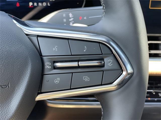 new 2026 Chevrolet Equinox car, priced at $38,585